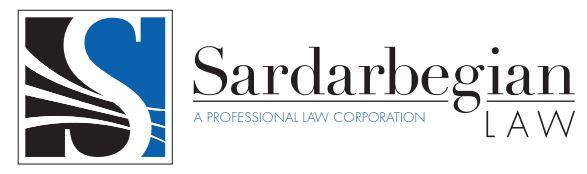 Sardarbegian Law, APLC